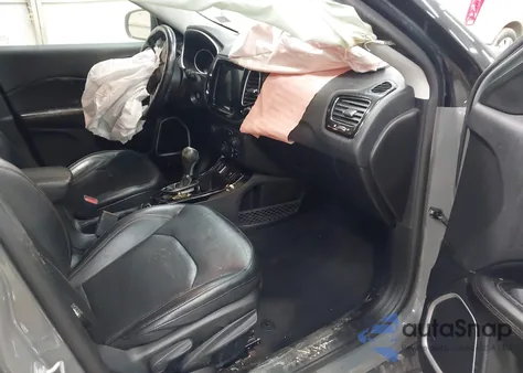 2020 Jeep Compass Limited Fwd from USA, damaged, VIN 3C4NJCCB9LT108111